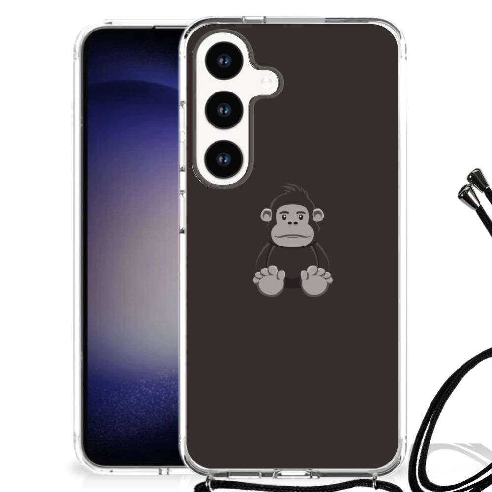 Samsung Galaxy S24 Stevig Bumper Hoesje Gorilla B2C Telecom