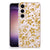 Samsung Galaxy S24 TPU Case Gouden Bloemen B2C Telecom