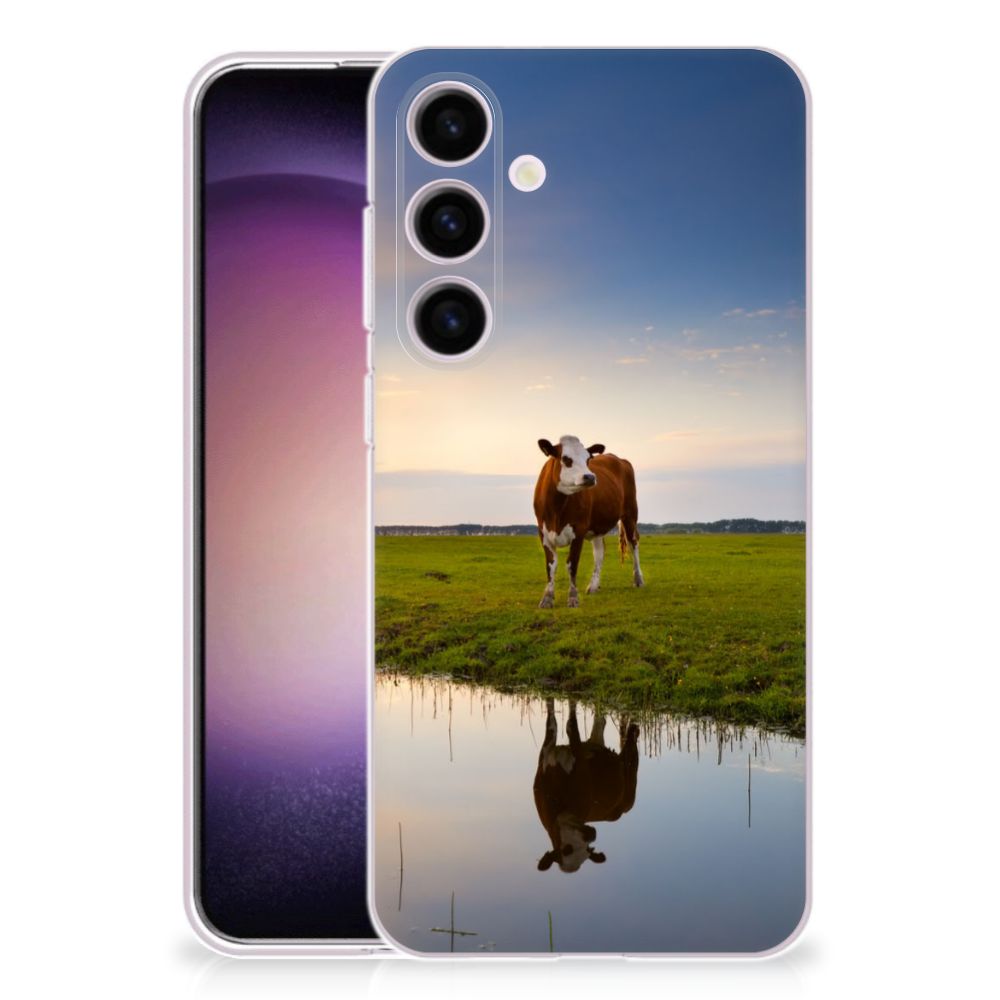 Samsung Galaxy S24 TPU Hoesje Koe B2C Telecom