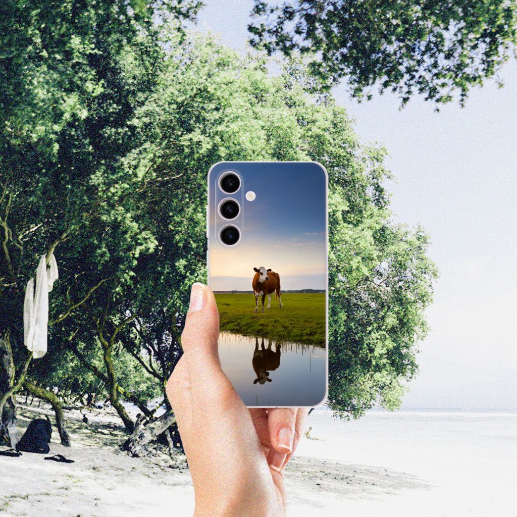 Samsung Galaxy S24 TPU Hoesje Koe B2C Telecom