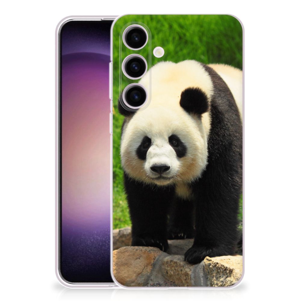 Samsung Galaxy S24 TPU Hoesje Panda B2C Telecom