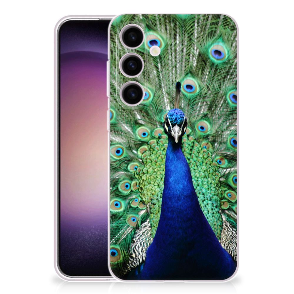 Samsung Galaxy S24 TPU Hoesje Pauw B2C Telecom