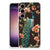 Samsung Galaxy S24 TPU Hoesje Pauw met Bloemen B2C Telecom