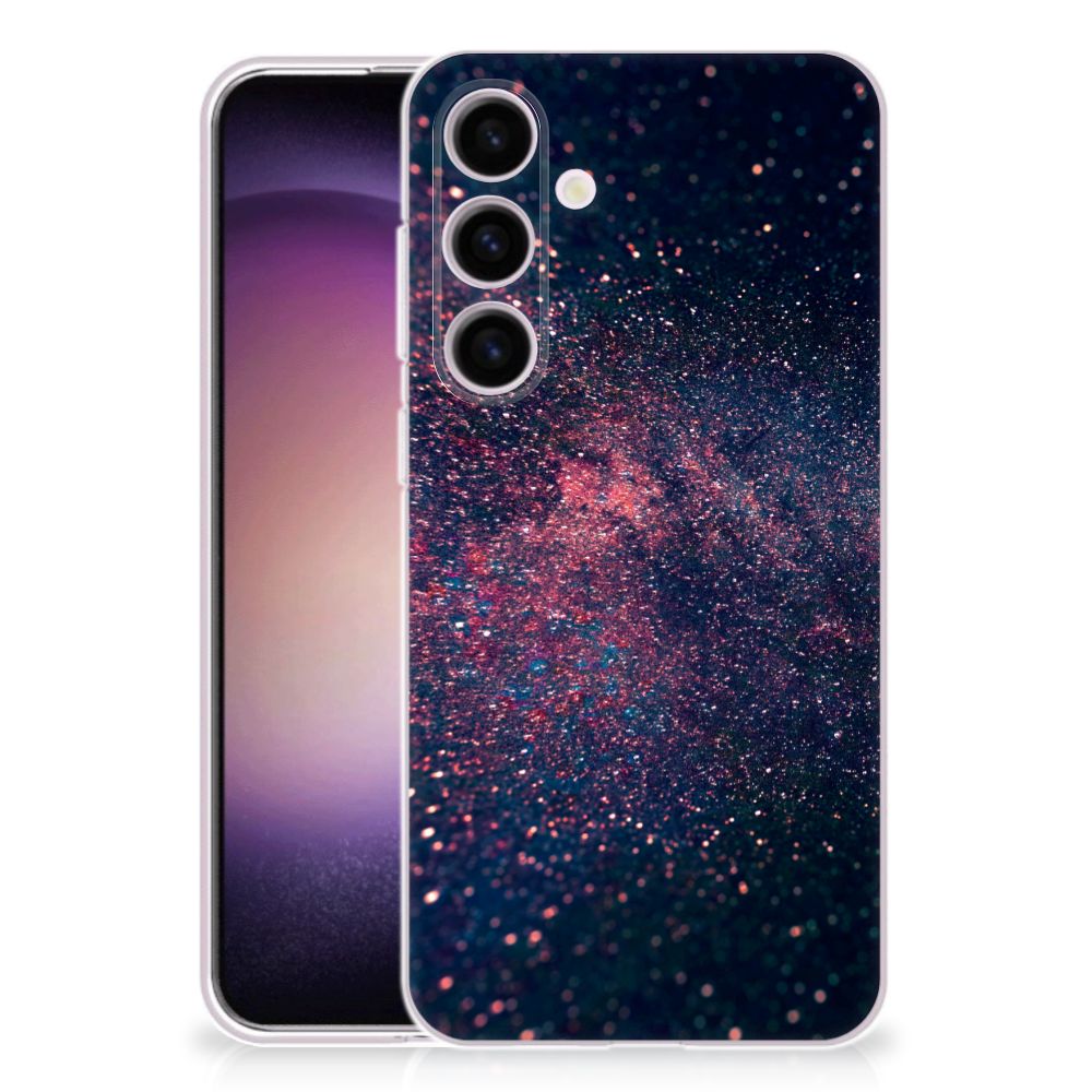 Samsung Galaxy S24 TPU Hoesje Stars B2C Telecom