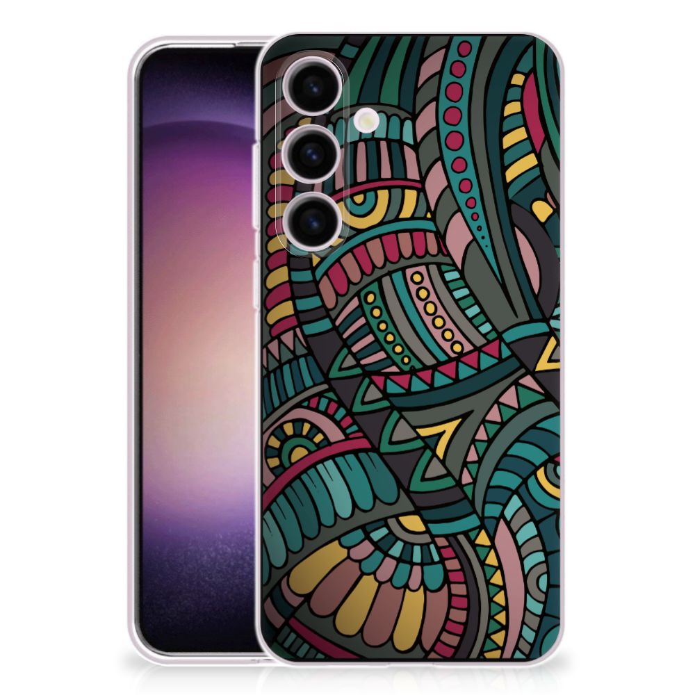 Samsung Galaxy S24 TPU bumper Aztec B2C Telecom