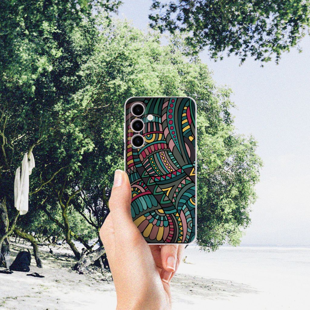 Samsung Galaxy S24 TPU bumper Aztec B2C Telecom