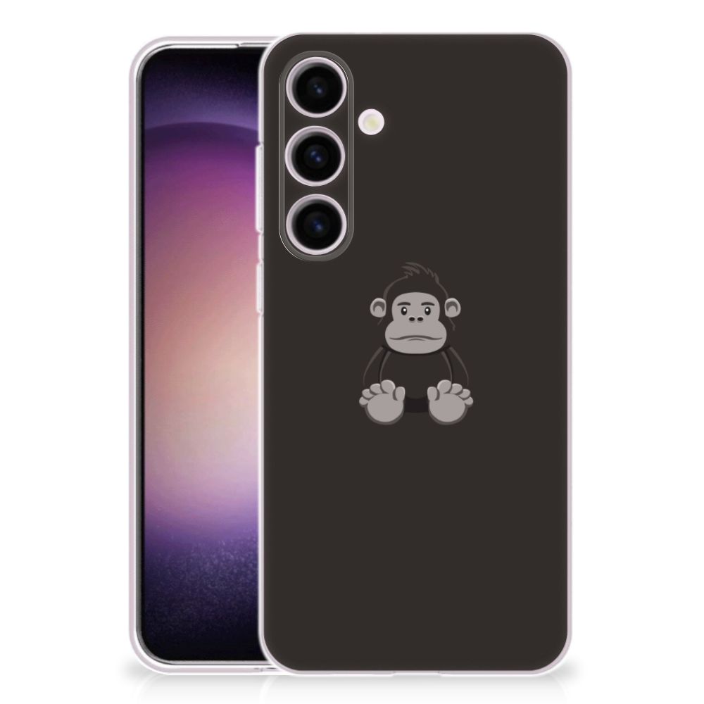 Samsung Galaxy S24 Telefoonhoesje met Naam Gorilla B2C Telecom