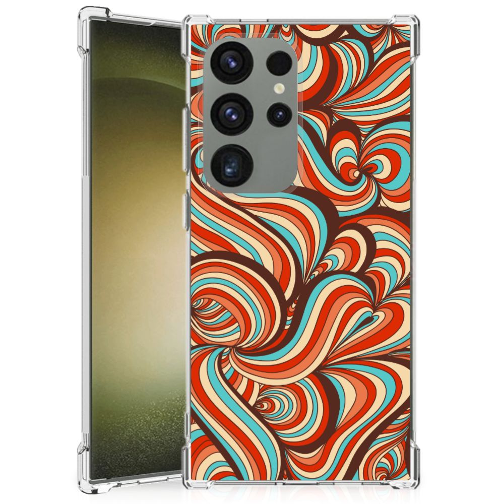Samsung Galaxy S24 Ultra Back Cover Retro B2C Telecom