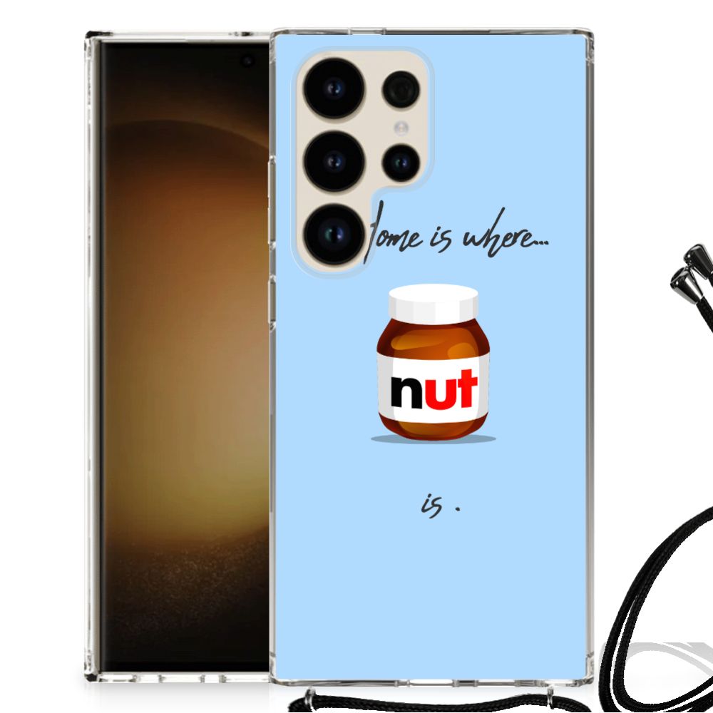 Samsung Galaxy S24 Ultra Beschermhoes Nut Home B2C Telecom
