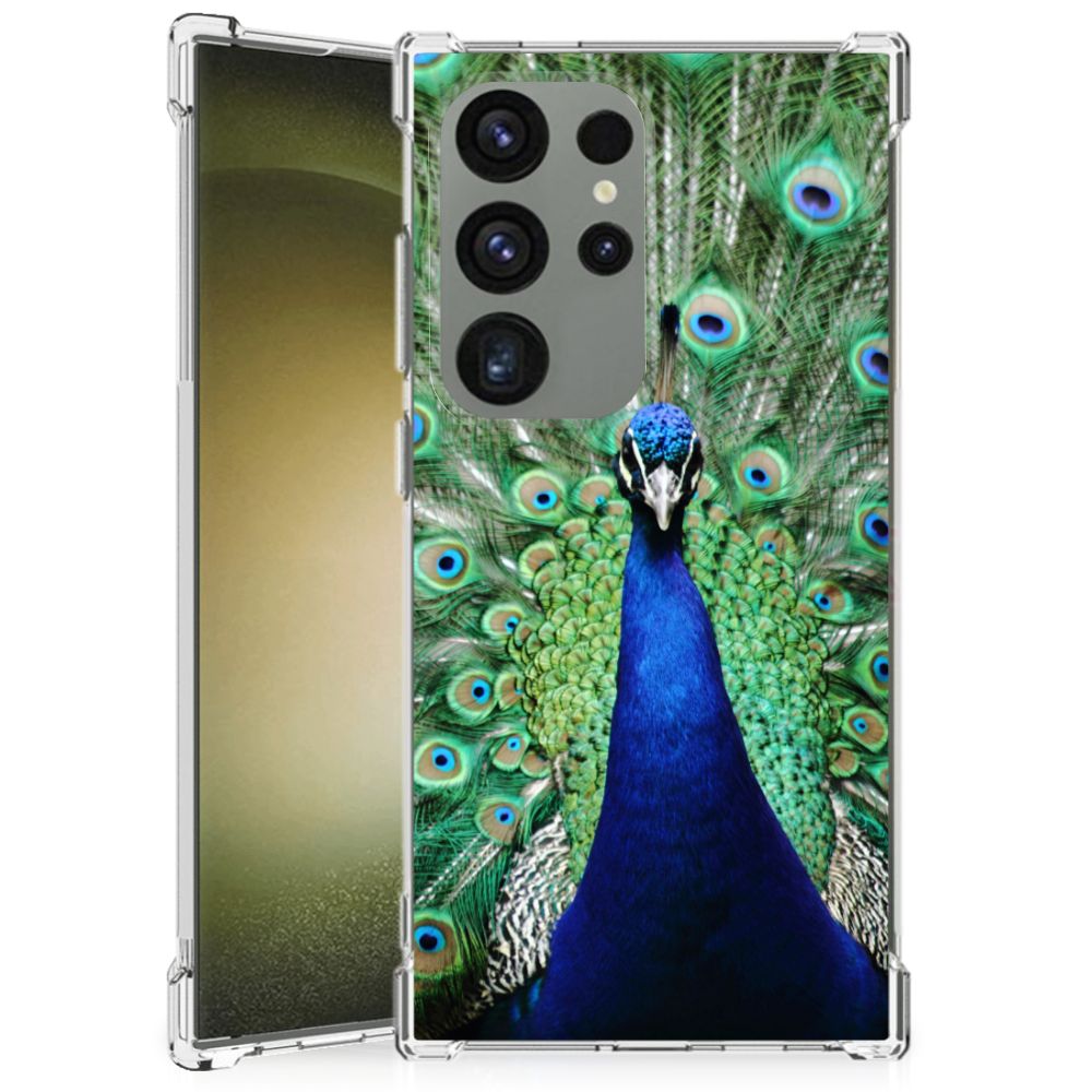Samsung Galaxy S24 Ultra Case Anti-shock Pauw B2C Telecom