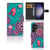 Samsung Galaxy S24 Ultra Hoesje Cirkels en Vlinders met kleurrijke patronen voor bescherming en uitstraling