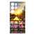 Samsung Galaxy S24 Ultra Siliconen Back Cover Amsterdamse Grachten