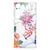 Samsung Galaxy S24 Ultra TPU Hoesje Bird Flowers