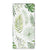 Samsung Galaxy S24FE Smart Cover Leaves ontwerp bladeren voorzijde