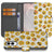 Samsung Galaxy S25 Edge Telefoon Hoesje Emoji design emoji aanzicht