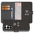 Samsung Galaxy S25 FE Boekhoes Flip Case Met Pasjes Gorilla Design bruin aanzicht