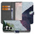 Samsung Galaxy S25 FE Book Case Sea in Space boekhoesje designnaam aanzicht