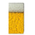 Samsung Galaxy S25 Flip Style Cover Bier bier print voorkant