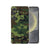 Samsung Galaxy S25 Hoesje Army Dark TPU Antishock camouflageprint achteraanzicht
