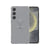 Samsung Galaxy S25 Hoesje Baby Olifant TPU Antishock schattig ontwerp transparant rug voorkant