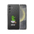 Samsung Galaxy S25 Hoesje - Cactus Poo TPU Antishock cactus poo design achteraanzicht