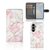 Samsung Galaxy S25 Hoesje Lovely Flowers design lovely flowers aanzicht