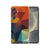 Samsung Galaxy S25 Hoesje - Polygon Color TPU Antishock polygon color achterkant voorkant