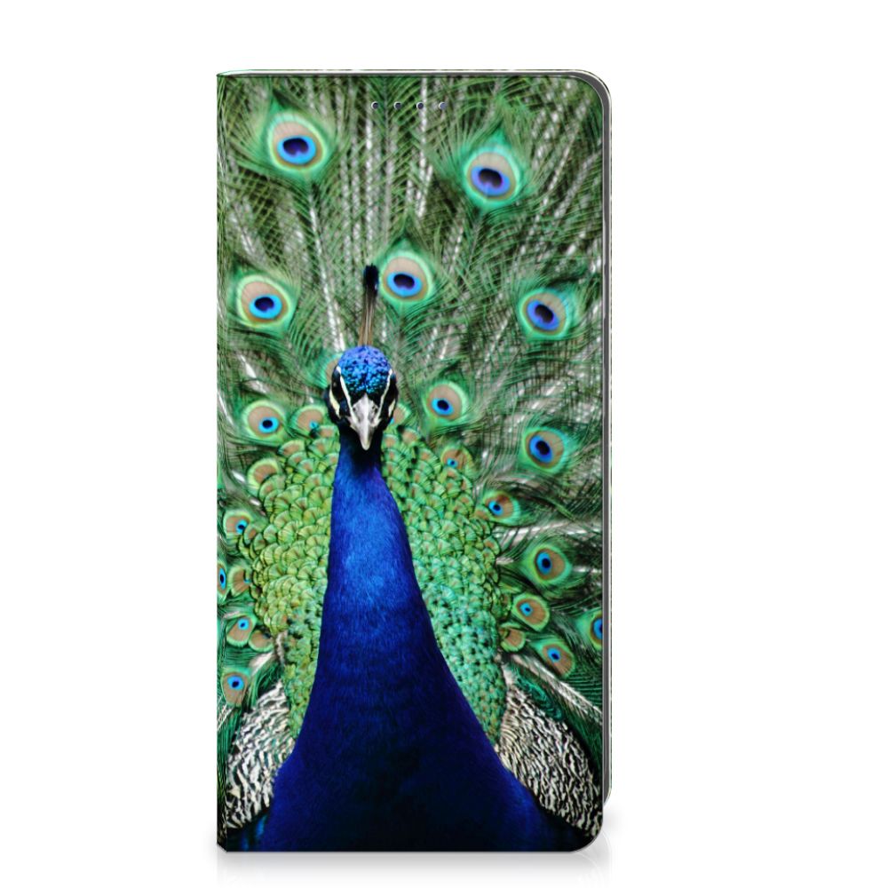 Samsung Galaxy S25 Hoesje maken Pauw design pauw voorkant