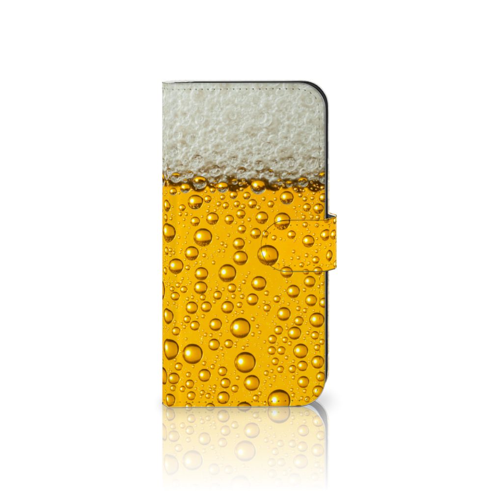 Samsung Galaxy S25 Plus Book Cover Bier boekcover bier design front