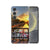 Samsung Galaxy S25 Plus Hoesje - Amsterdamse Grachten TPU Antishock hoesje Amsterdam grachten fietsen zonsondergang