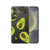 Samsung Galaxy S25 Plus Hoesje - Avocado Singing TPU Antishock design avocado hoesje aanzicht