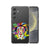 Samsung Galaxy S25 Plus Hoesje Lion Color TPU Antishock achterzijde voorkant