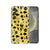 Samsung Galaxy S25 Plus Hoesje - Punk Yellow TPU Antishock design punk yellow aanzicht