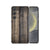 Samsung Galaxy S25 Plus Hoesje Steigerhout TPU Antishock achterkant zicht