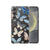 Samsung Galaxy S25 Plus Hoesje Vlinder TPU Antishock vlinder transparant voorkant achterkant