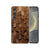 Samsung Galaxy S25 Plus Hoesje Wooden Cubes TPU Antishock achterkant 3D-houtmotief