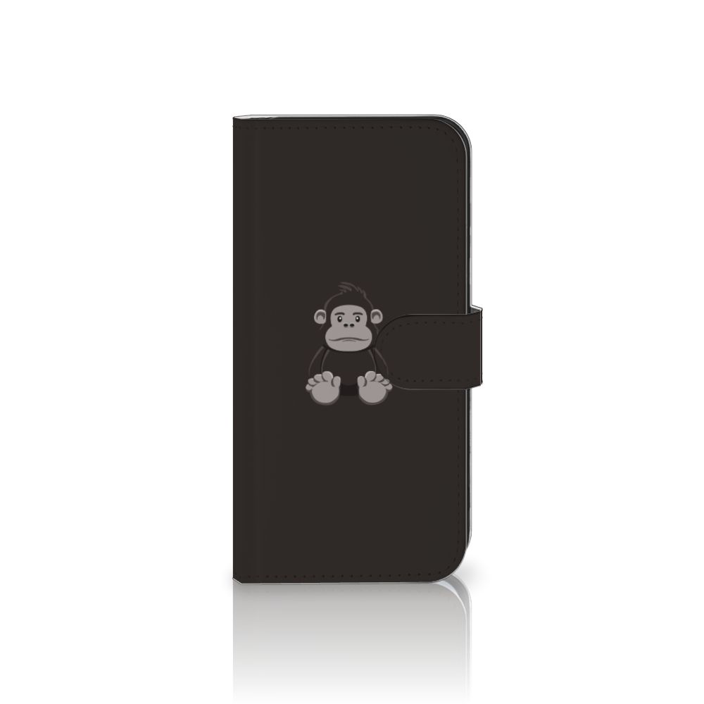 Samsung Galaxy S25 Plus Leuk Hoesje Gorilla flip case gorilla voorkant