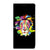 Samsung Galaxy S25 Plus Magnet Case Lion Color voorkant design kleurrijke leeuw