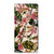 Samsung Galaxy S25 Plus Smart Cover Flowers bloemen design voorkant