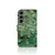 Samsung Galaxy S25 Plus Telefoonhoesje met Pasjes Pauw design pauw voorkant