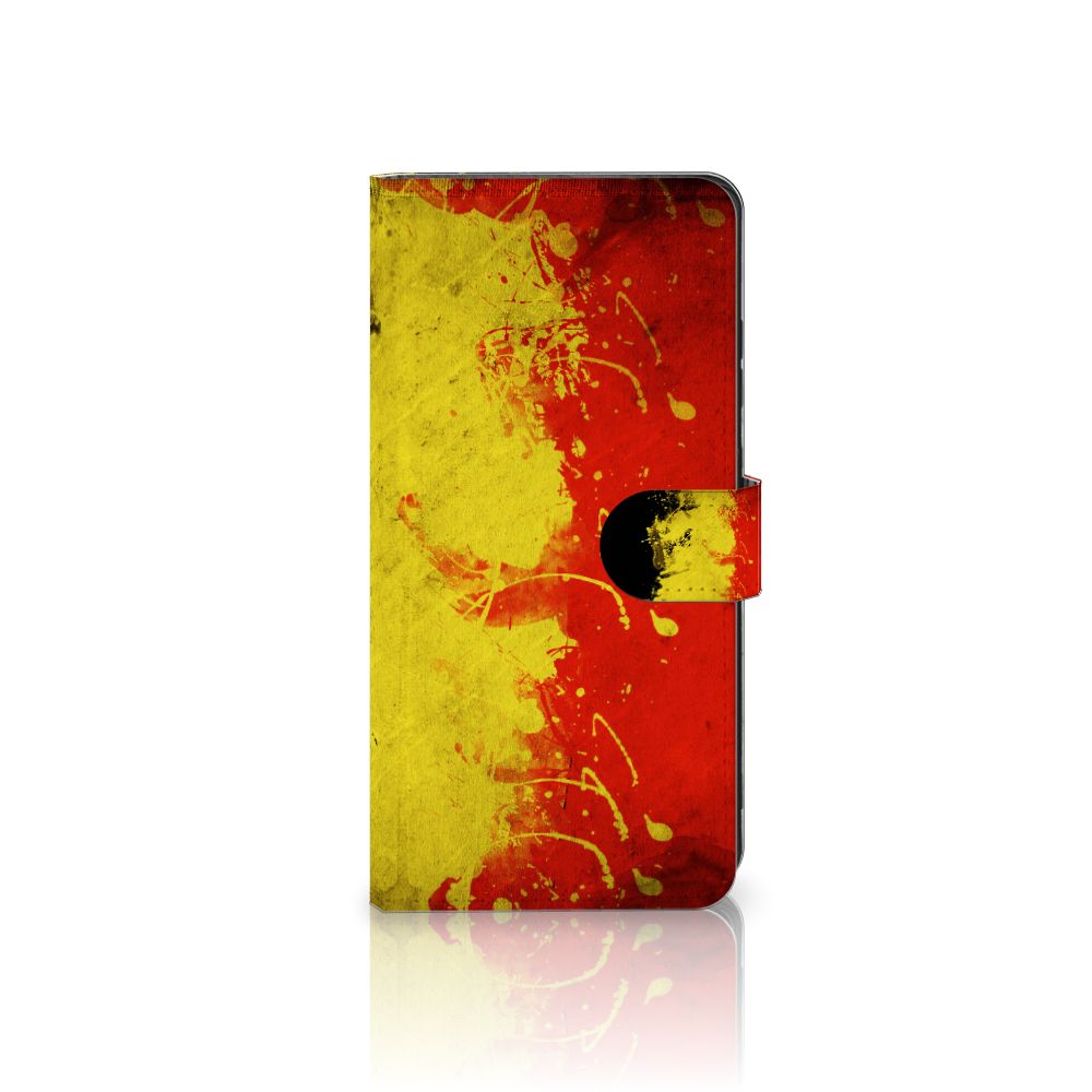 Samsung Galaxy S25 Ultra Bookstyle Case België design hoesje voorkant