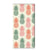 Samsung Galaxy S25 Ultra Flip Style Cover Ananas telefoonhoesje design ananas front