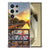 Samsung Galaxy S25 Ultra Hoesje - Amsterdamse Grachten TPU Antishock design Amsterdamse grachten aanzicht