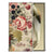 Samsung Galaxy S25 Ultra Hoesje Bloemen TPU Antishock bloemenprint voorkant