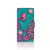 Samsung Galaxy S25 Ultra Hoesje Cirkels en Vlinders bookstyle case cirkels en vlinders voorkant