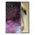 Samsung Galaxy S25 Ultra Hoesje - Galaxy TPU Antishock ruimtevaart design achterzijde