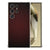 Samsung Galaxy S25 Ultra Hoesje Geruit Rood TPU Antishock achterkant voorkant