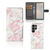 Samsung Galaxy S25 Ultra Hoesje Lovely Flowers hoesje bloemen design voorkant achterkant