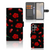 Samsung Galaxy S25 Ultra Leuk Hoesje Valentine boekhoes front binnen
