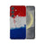 Samsung Galaxy S25 hoesje – Nederlandse vlag – schokbestendig TPU design voorzijde